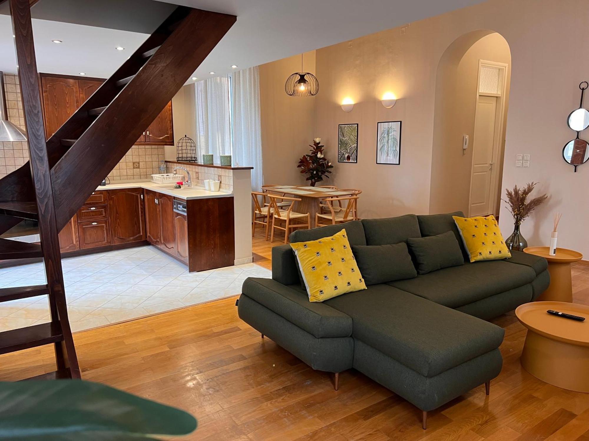 Solomou Apartment Corfu  Экстерьер фото